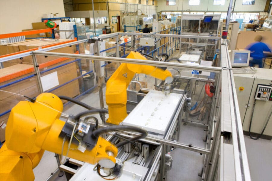 Common Machine Guarding Mistakes and How to Avoid Them