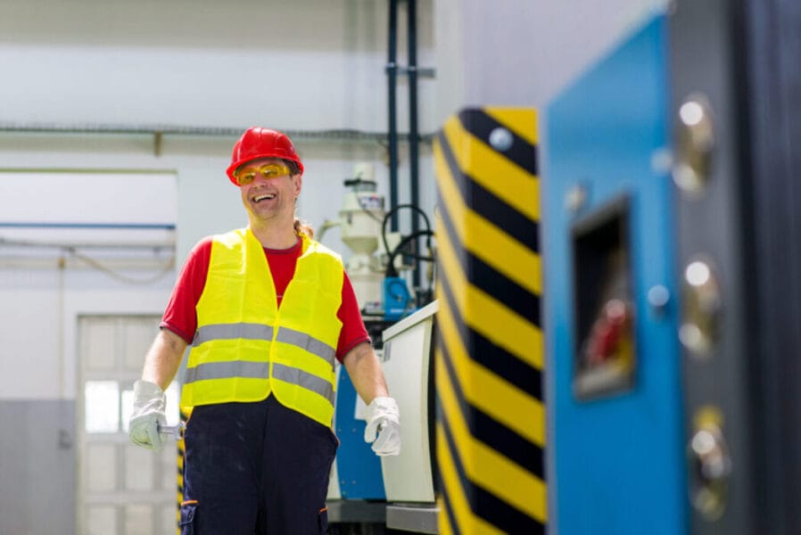 Machine Safety Responsibilities: Employers, Designers and Workers