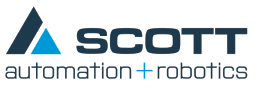 scott automation and robotics logo