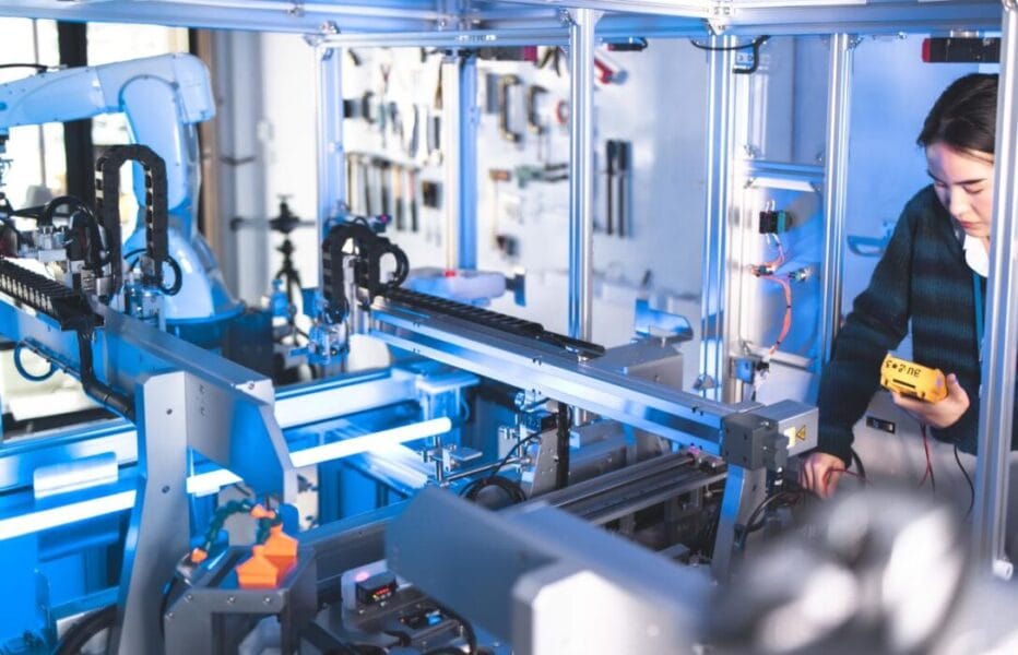 Fixed Guards vs Interlocked Guards: How to Choose the Right Machine Guarding